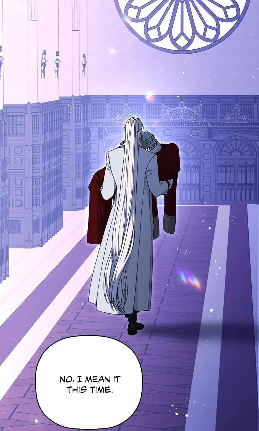 Read Eternal Contract chapter 99 image 74 on Lezhin