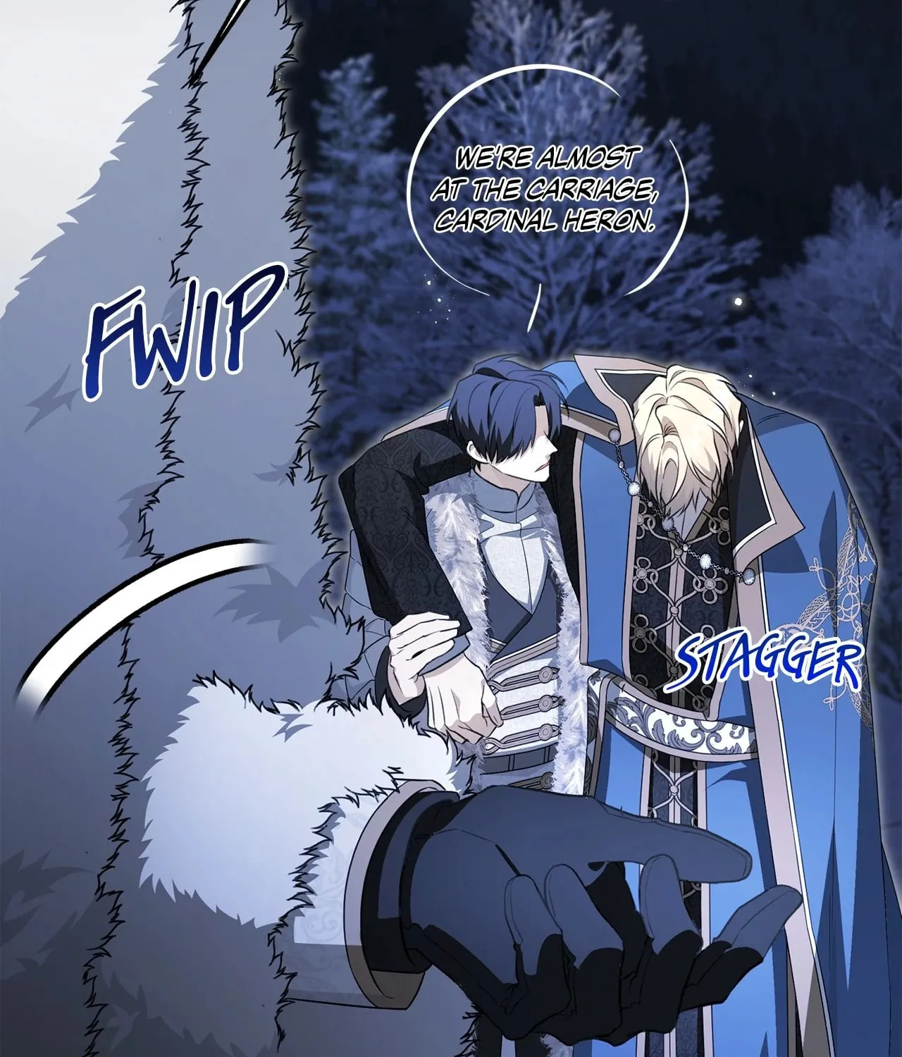 Read Eternal Covenant chapter 116 image 139 on Lezhin