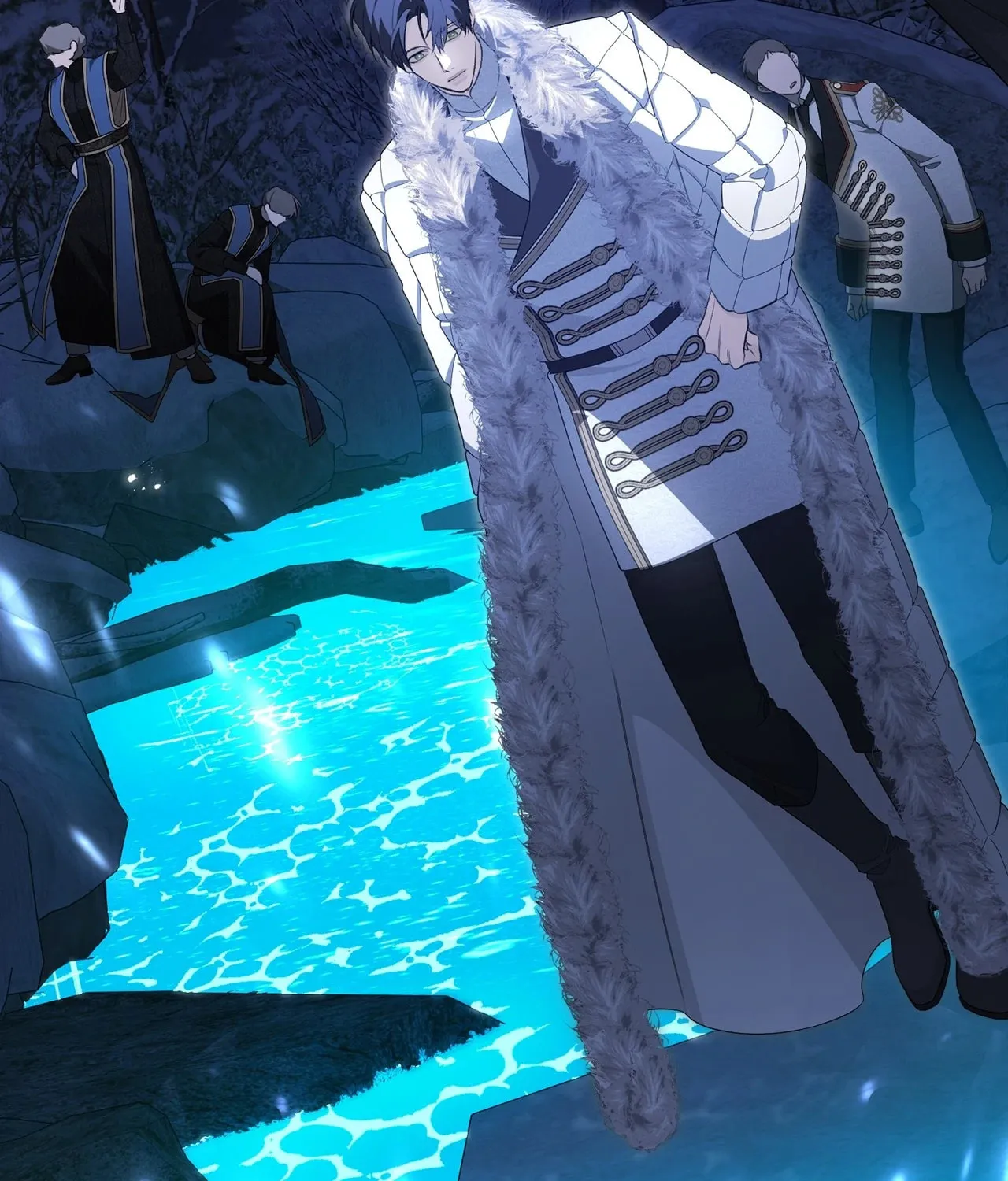 Read Eternal Covenant chapter 116 image 30 on Lezhin