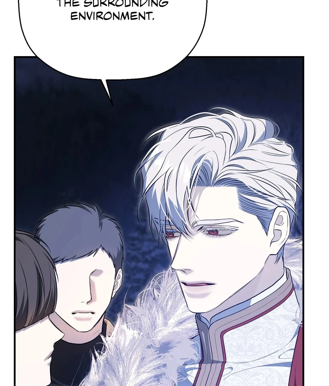 Read Eternal Covenant chapter 116 image 40 on Lezhin