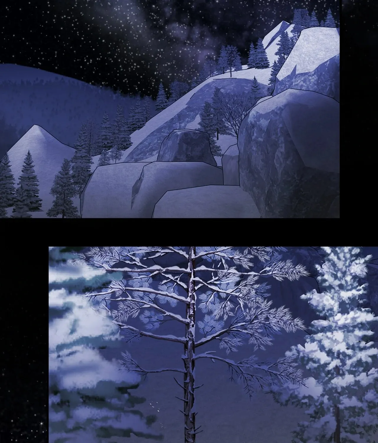 Read Eternal Covenant chapter 117 image 2 on Lezhin