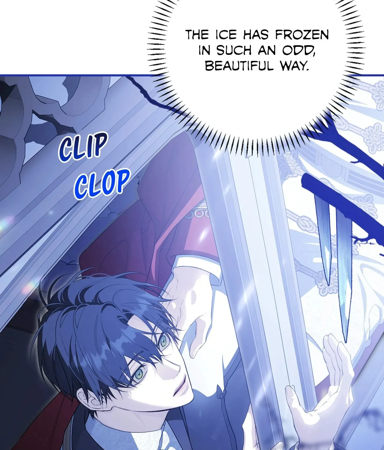 Read Eternal Covenant chapter 117 image 6 on Lezhin