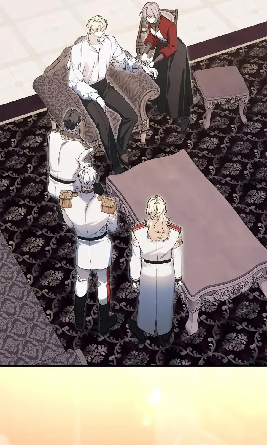 Read Eternal Covenant chapter 118 image 5 on Lezhin