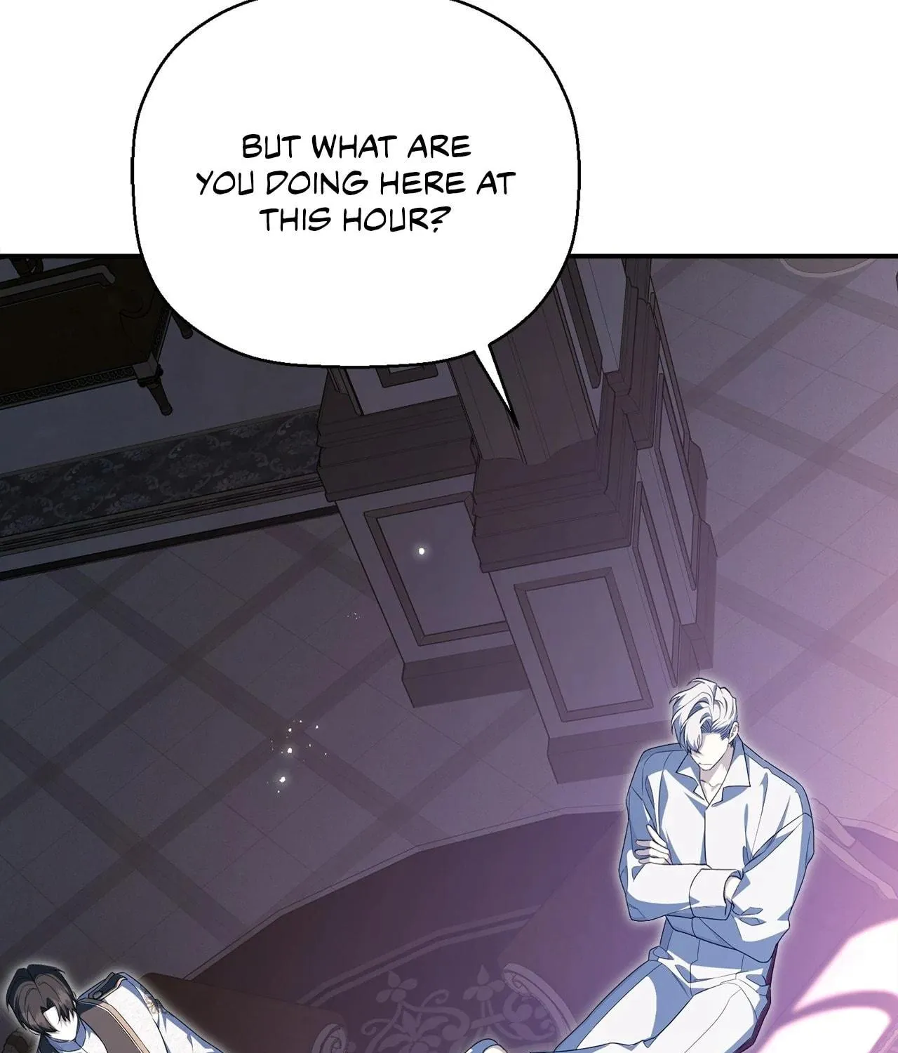 Read Eternal Covenant chapter 119 image 10 on Lezhin