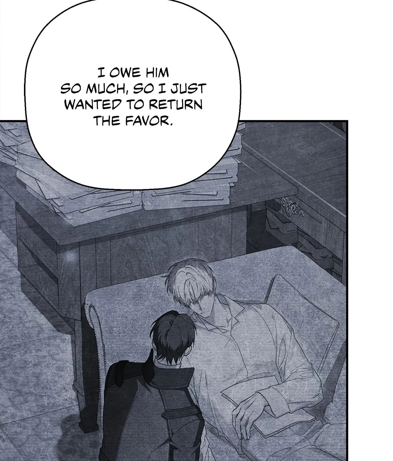 Read Eternal Covenant chapter 119 image 110 on Lezhin