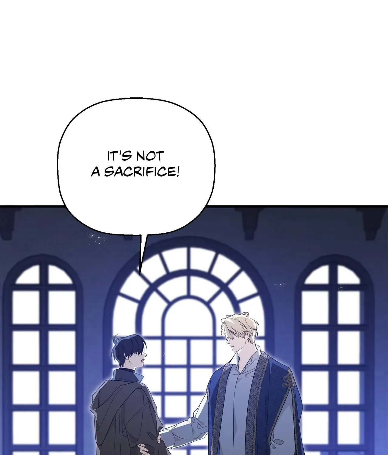 Read Eternal Covenant chapter 119 image 115 on Lezhin