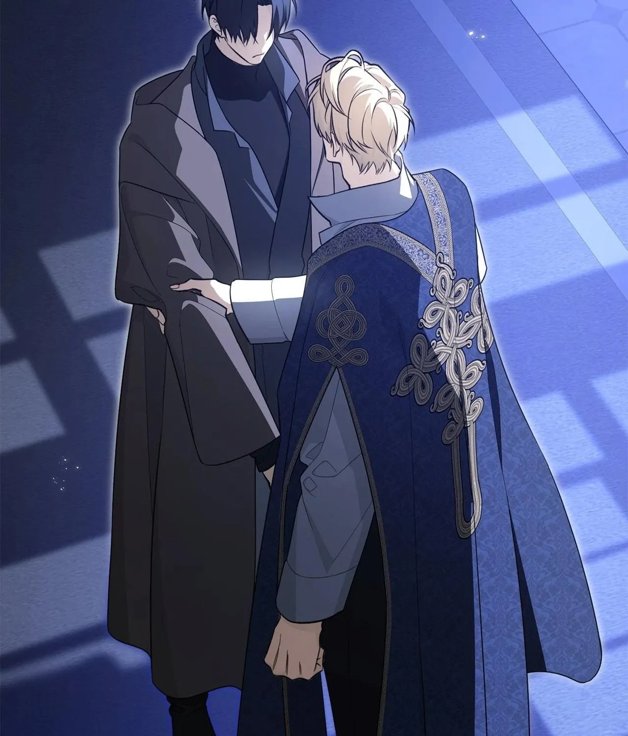 Read Eternal Covenant chapter 119 image 125 on Lezhin