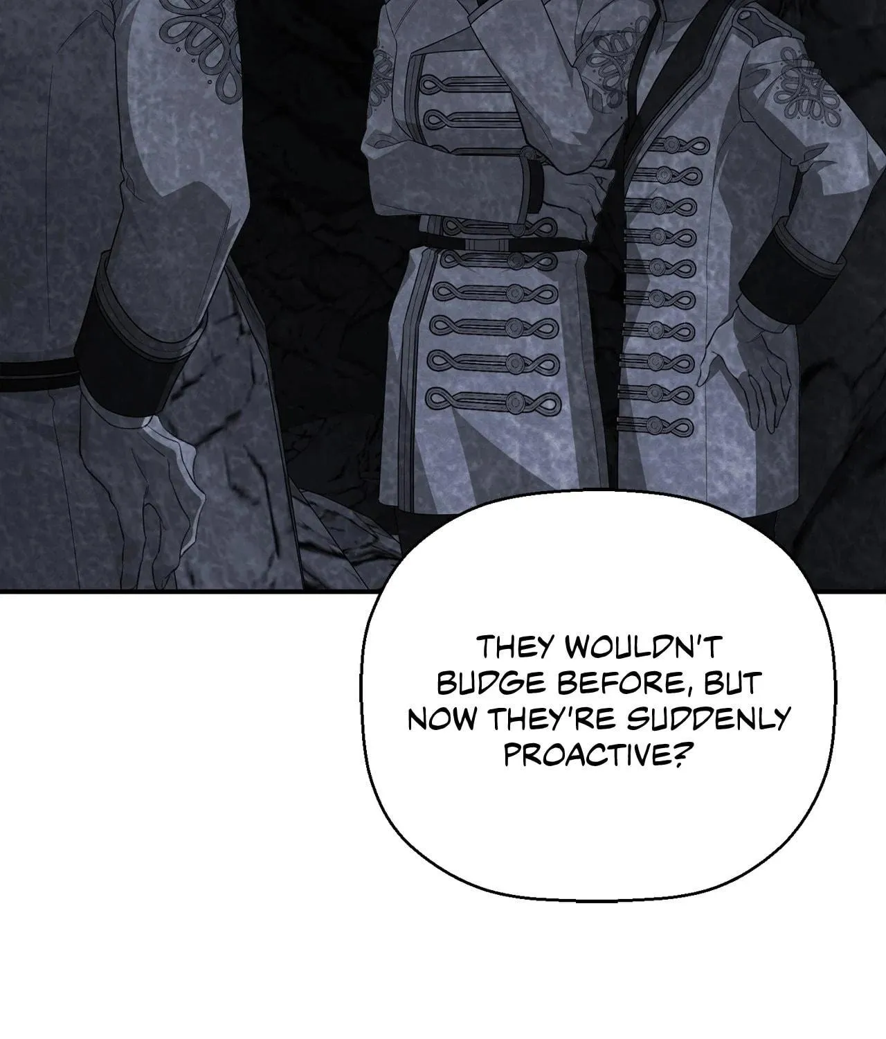 Read Eternal Covenant chapter 119 image 18 on Lezhin