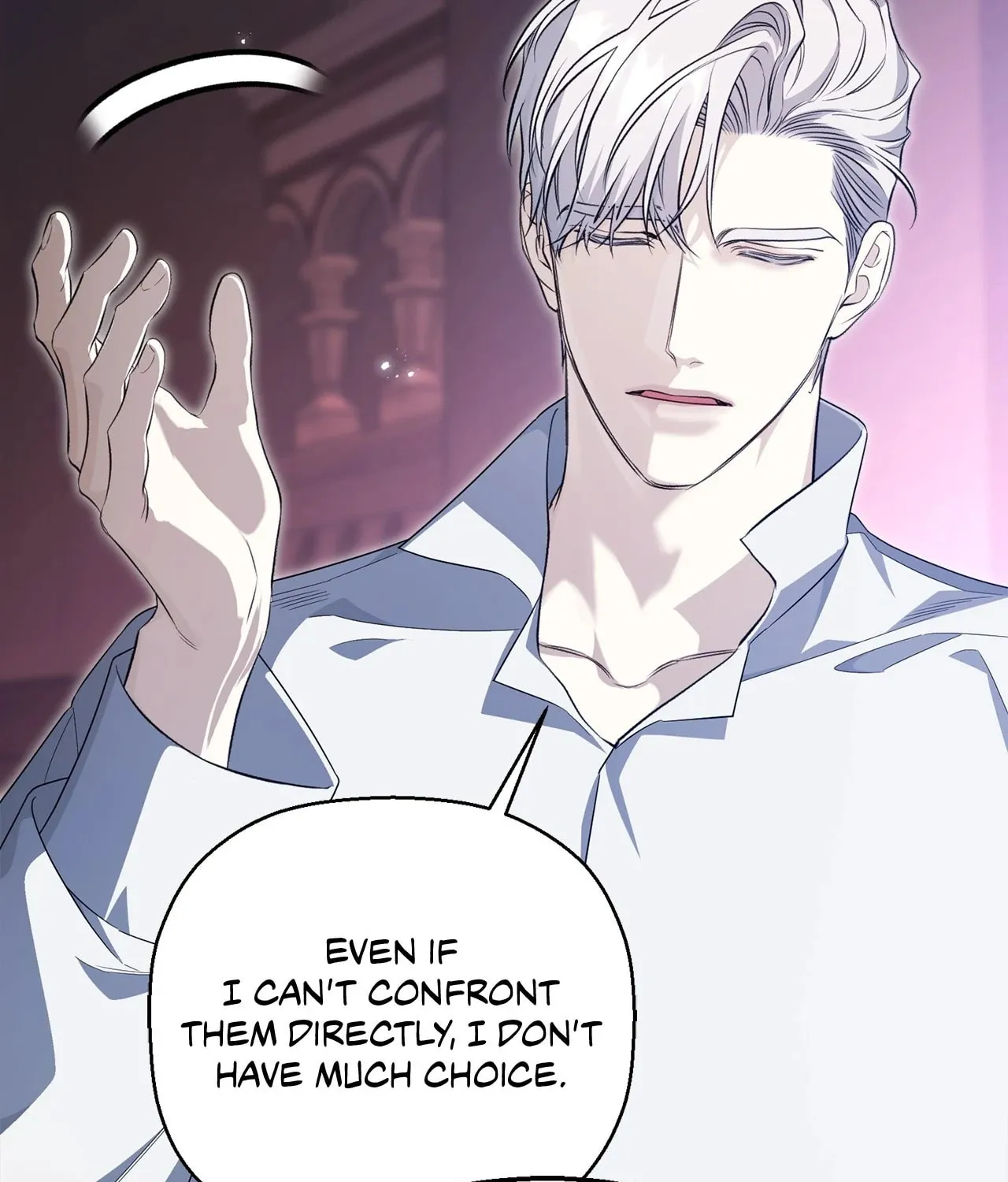 Read Eternal Covenant chapter 119 image 26 on Lezhin