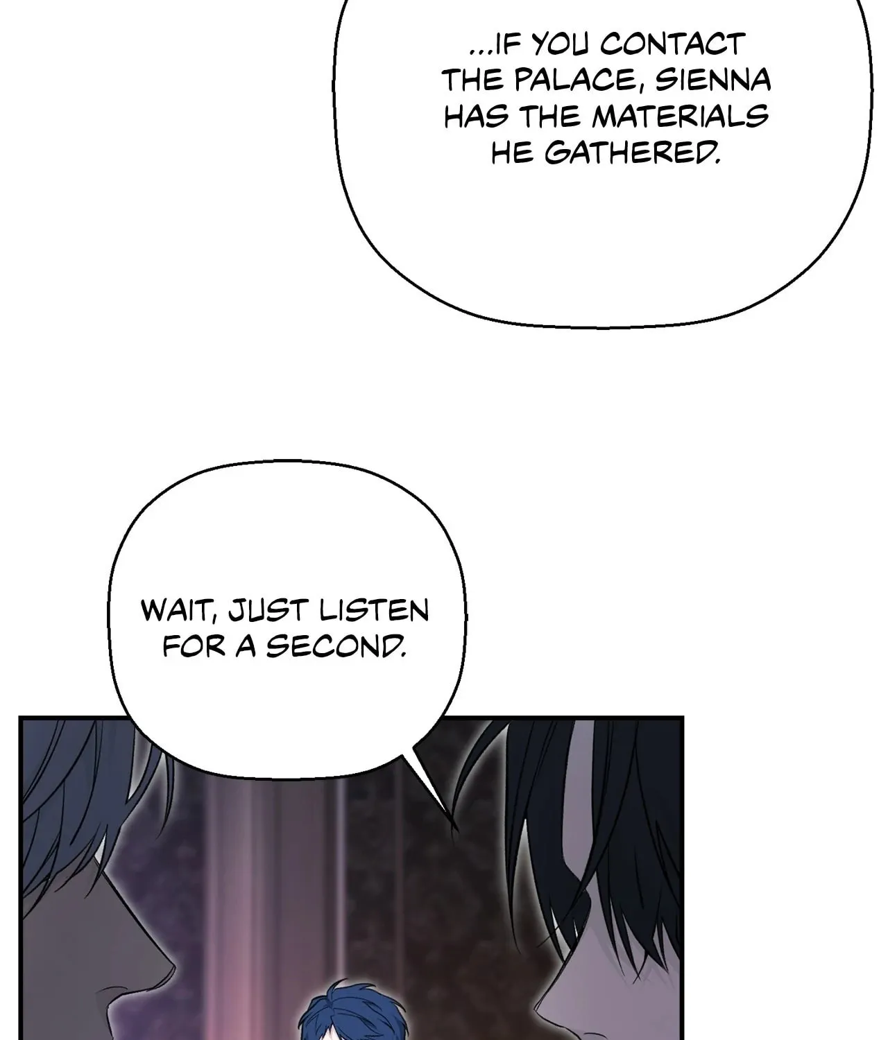 Read Eternal Covenant chapter 119 image 31 on Lezhin