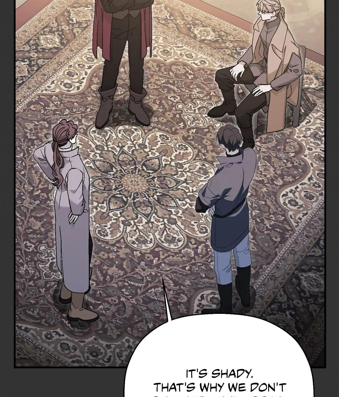 Read Eternal Covenant chapter 119 image 66 on Lezhin