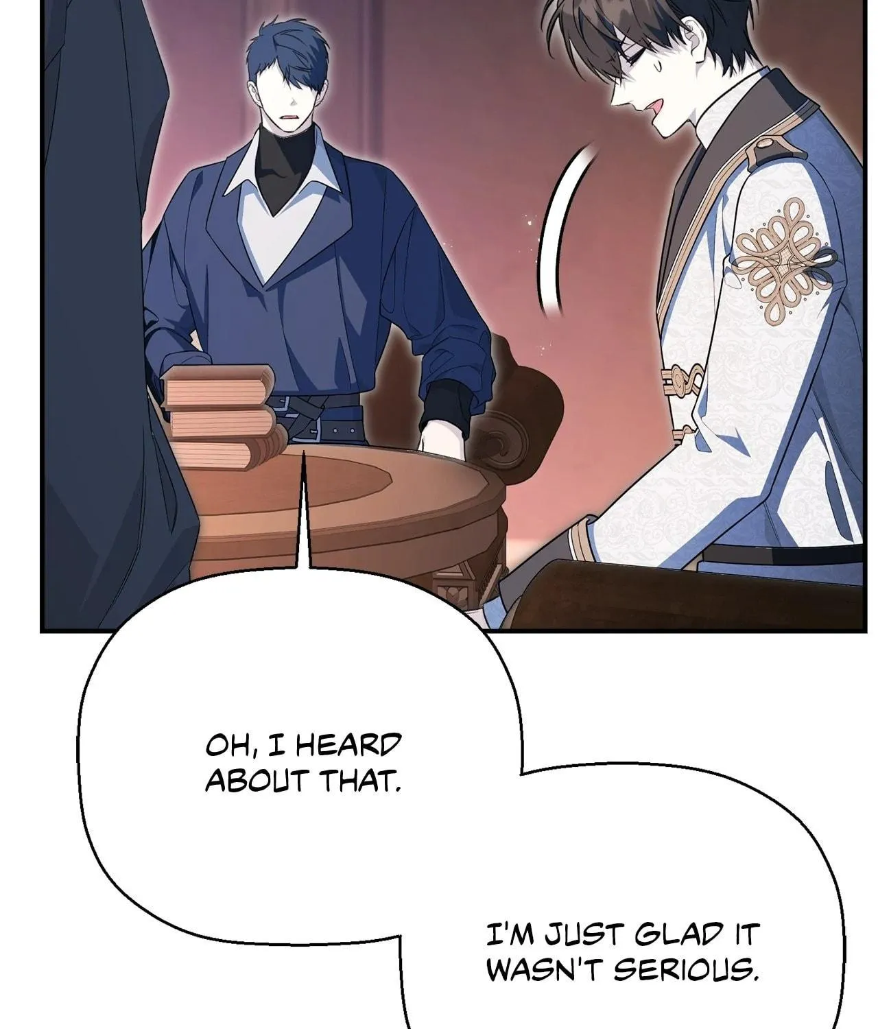 Read Eternal Covenant chapter 119 image 8 on Lezhin
