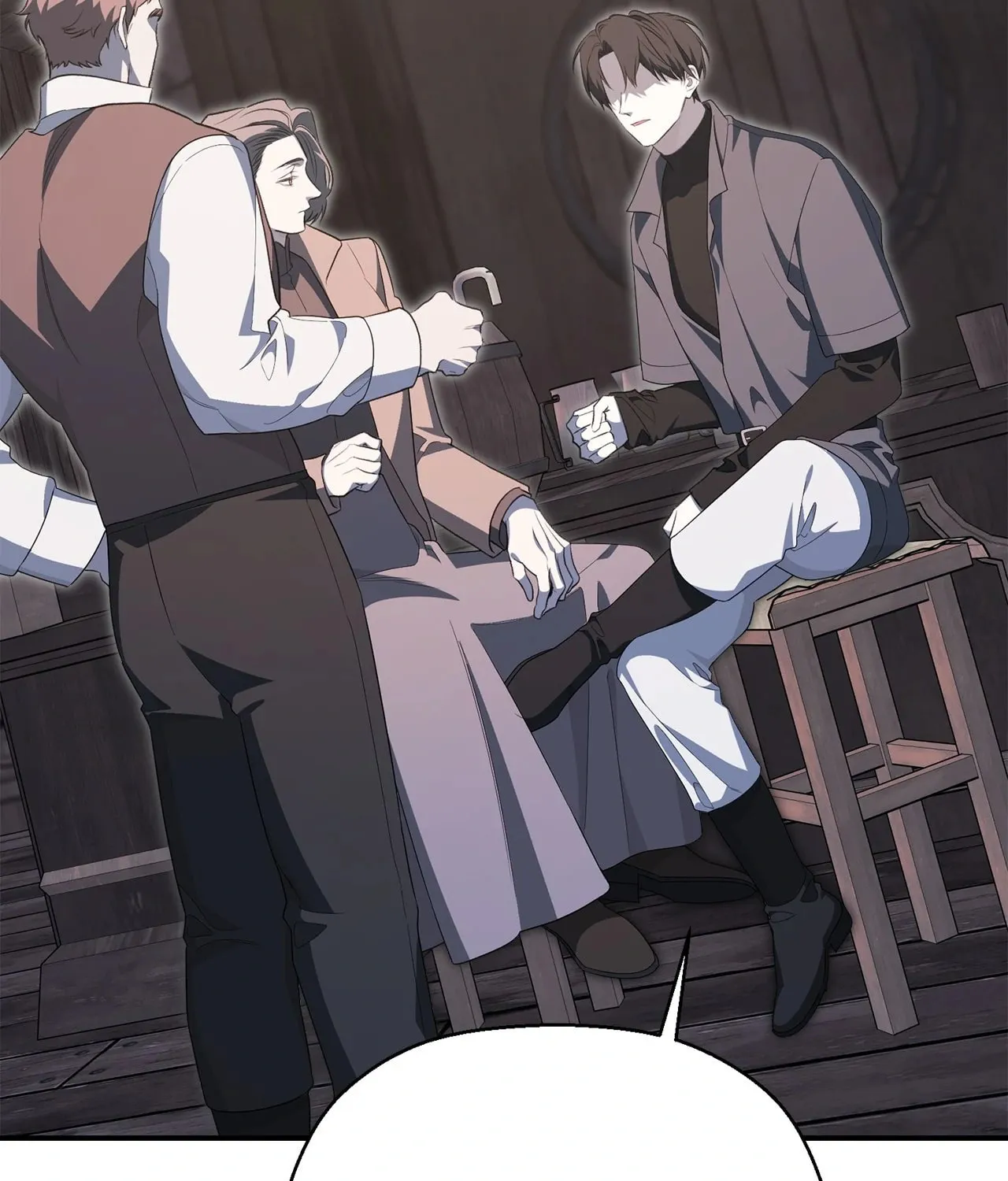 Read Eternal Covenant chapter 120 image 115 on Lezhin
