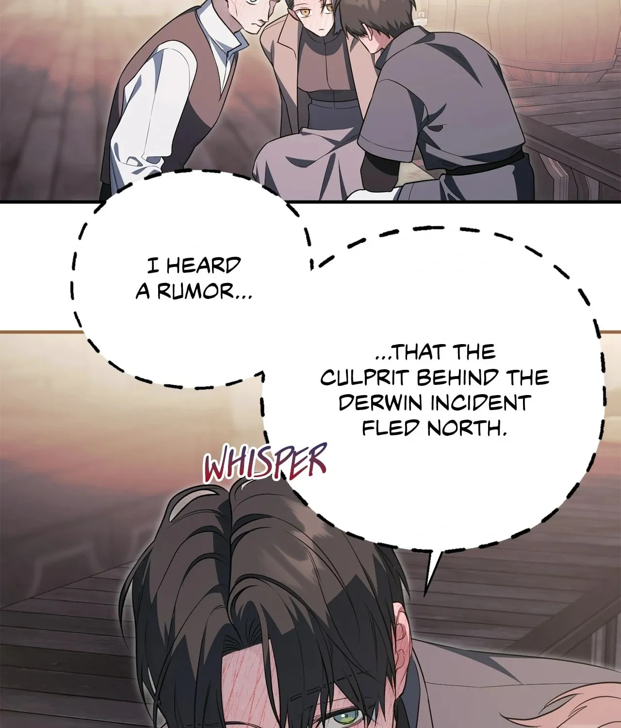 Read Eternal Covenant chapter 120 image 126 on Lezhin