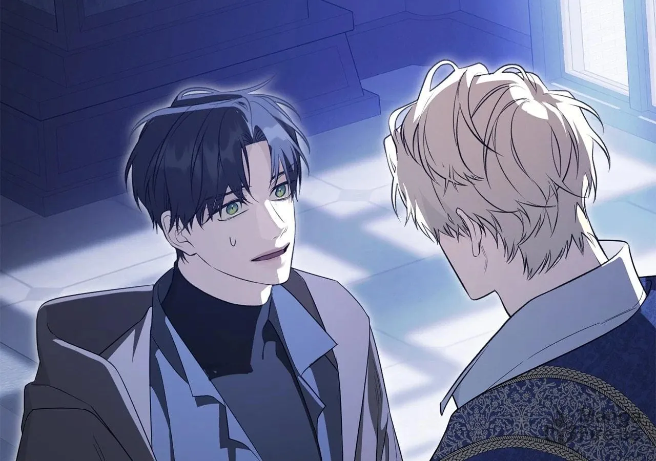 Read Eternal Covenant chapter 120 image 18 on Lezhin