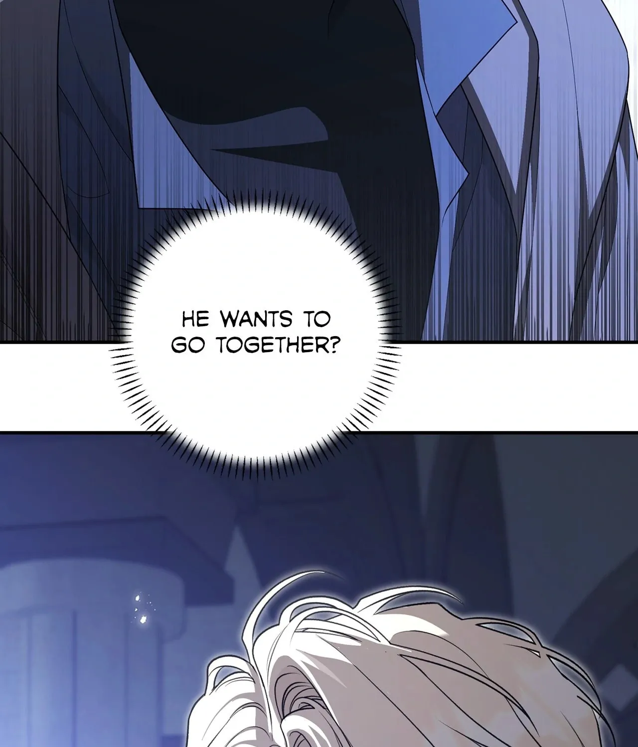 Read Eternal Covenant chapter 120 image 2 on Lezhin