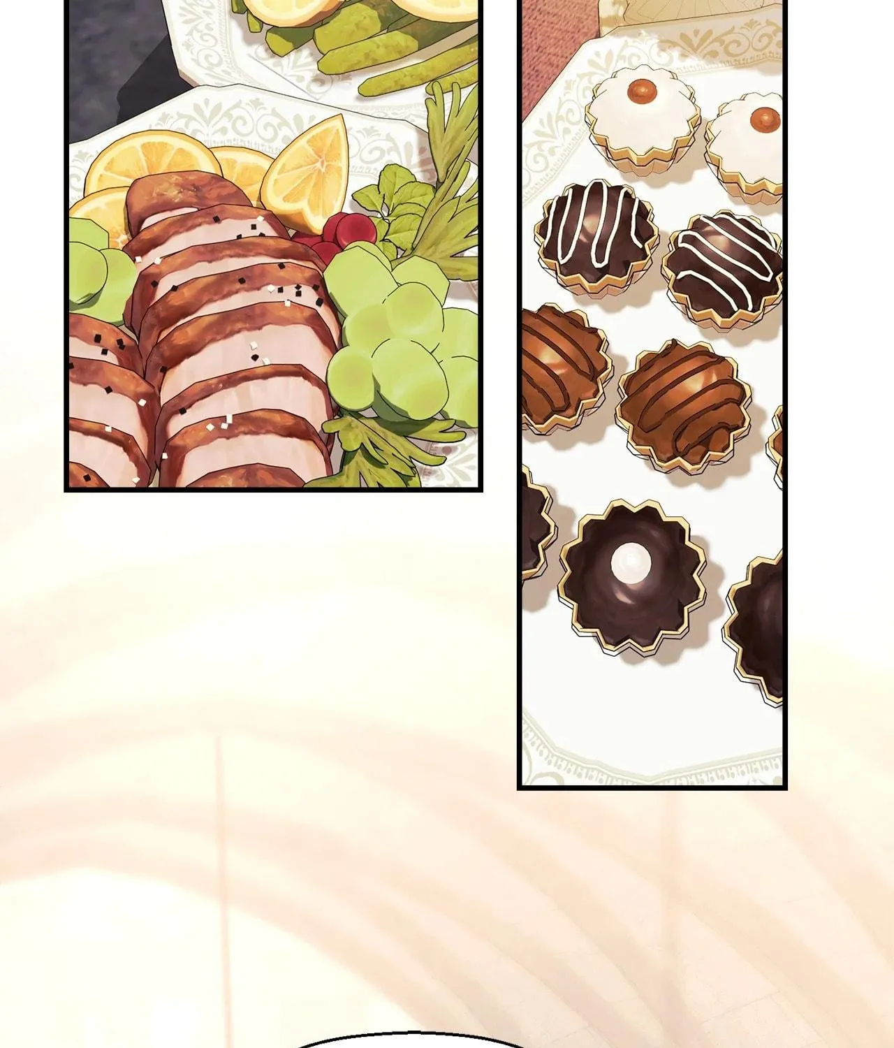 Read Eternal Covenant chapter 120 image 27 on Lezhin