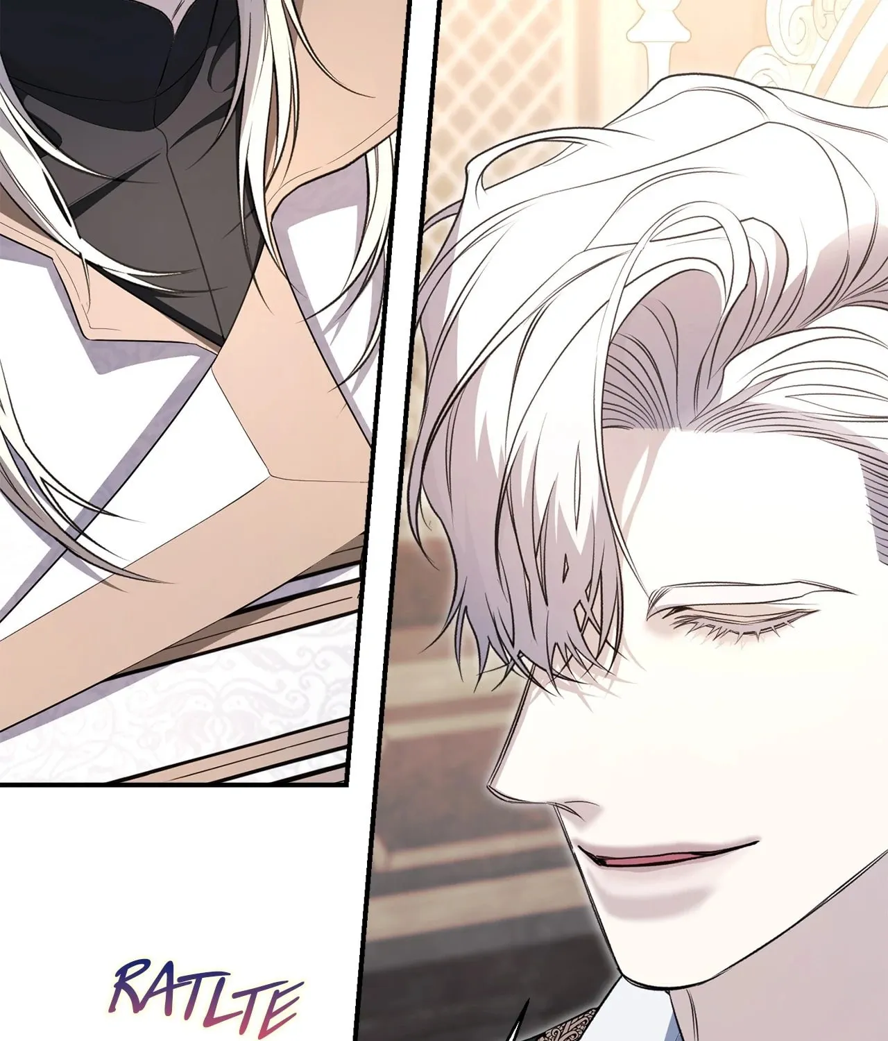 Read Eternal Covenant chapter 120 image 34 on Lezhin
