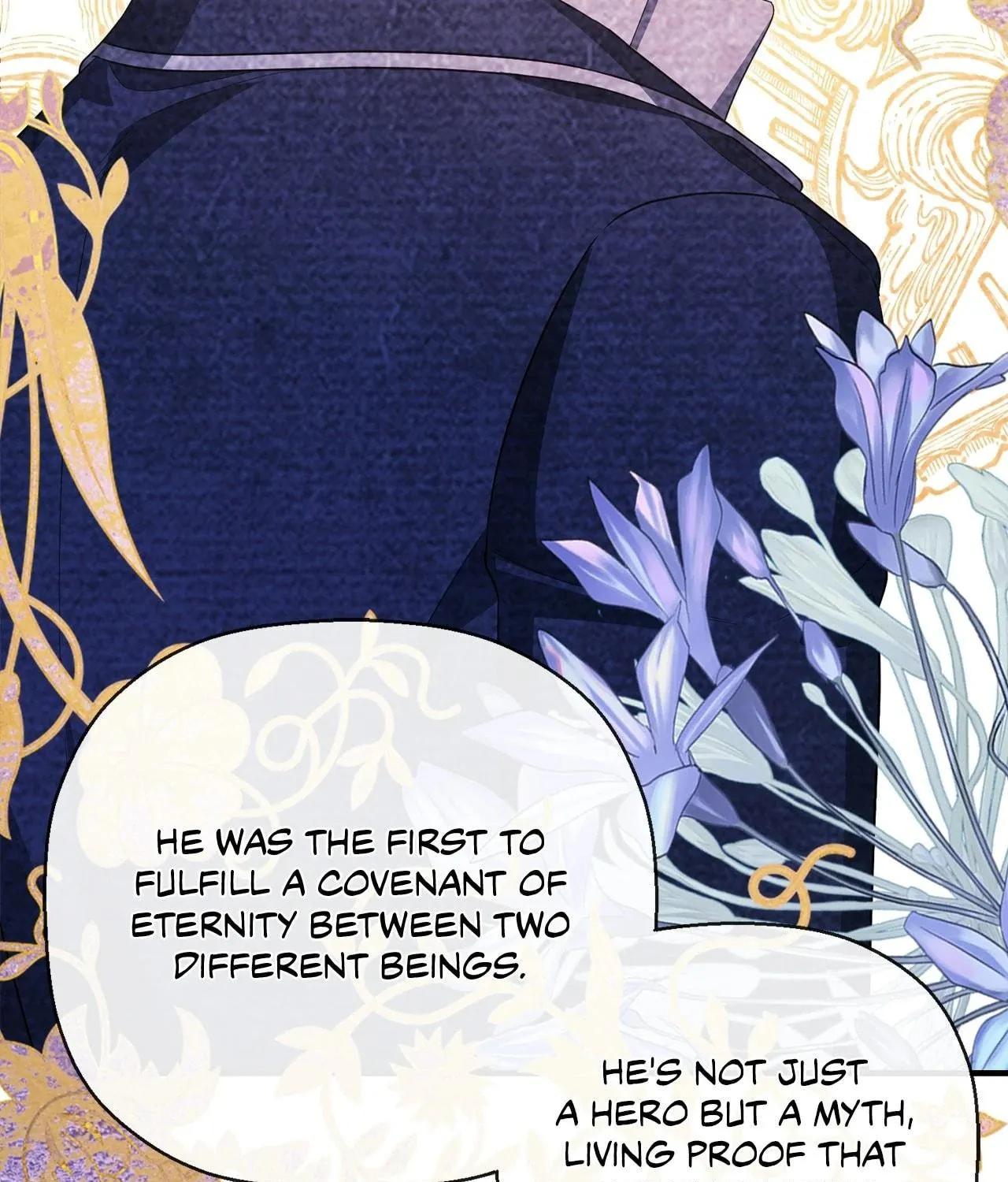 Read Eternal Covenant chapter 120 image 49 on Lezhin