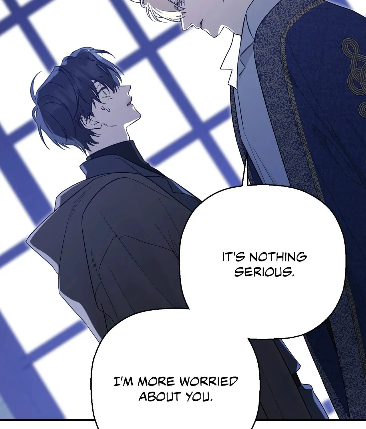 Read Eternal Covenant chapter 120 image 6 on Lezhin