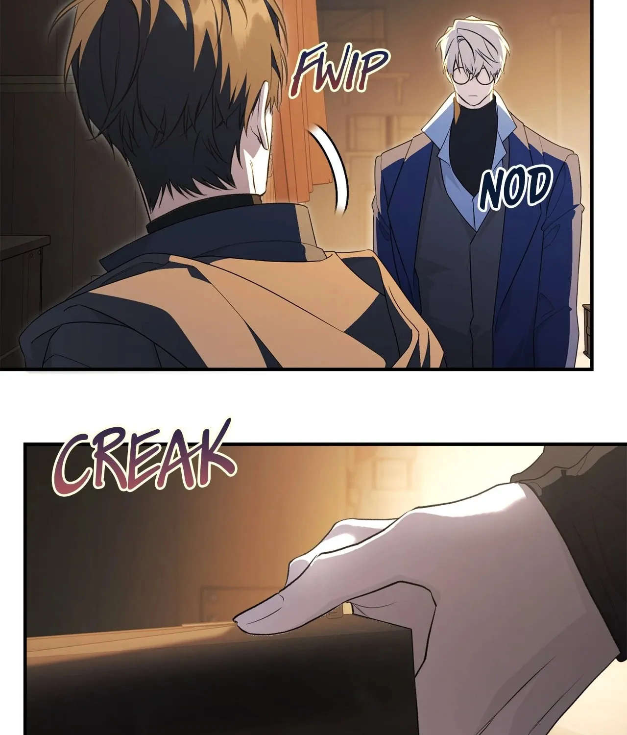 Read Eternal Covenant chapter 121 image 125 on Lezhin