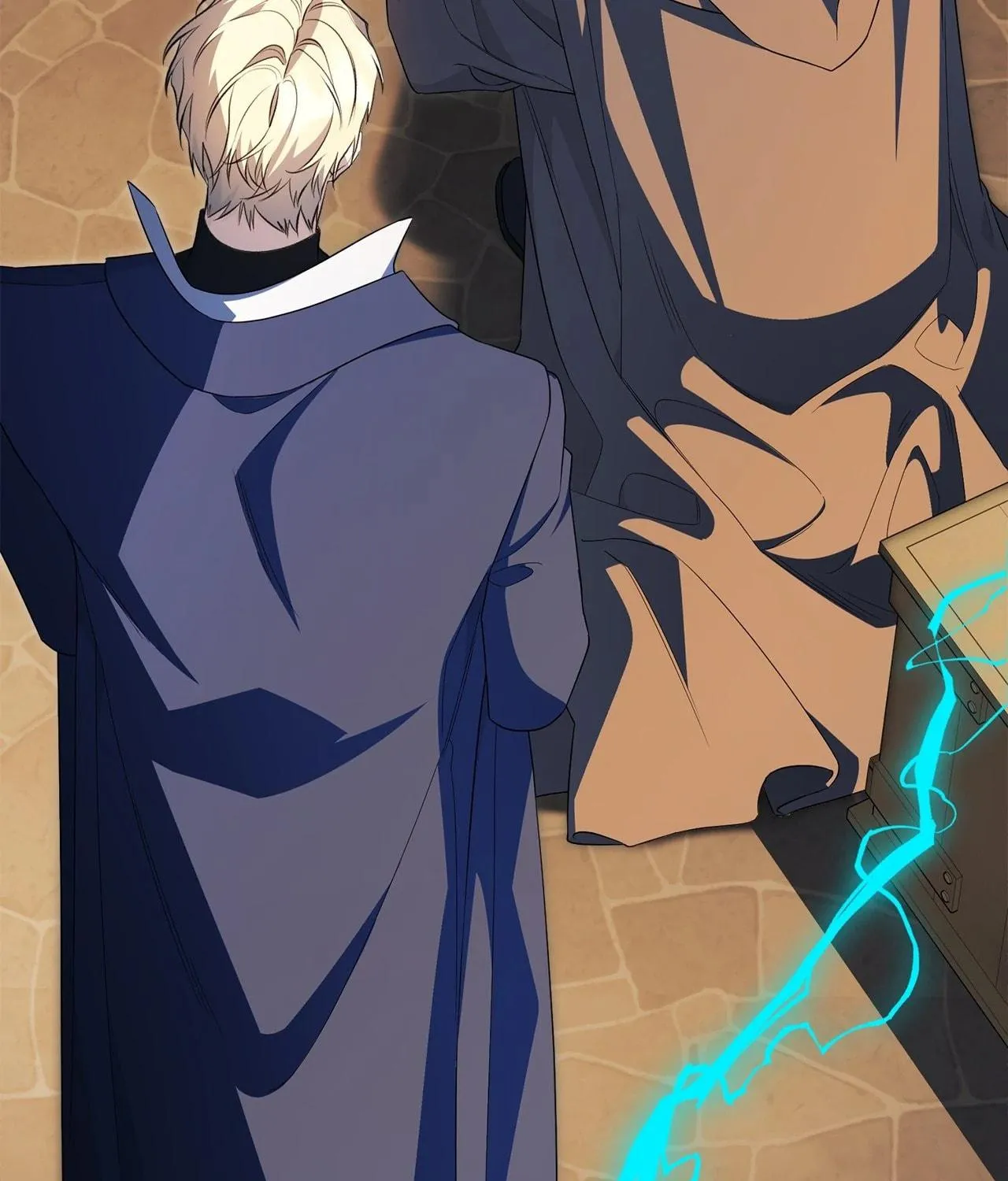Read Eternal Covenant chapter 121 image 129 on Lezhin