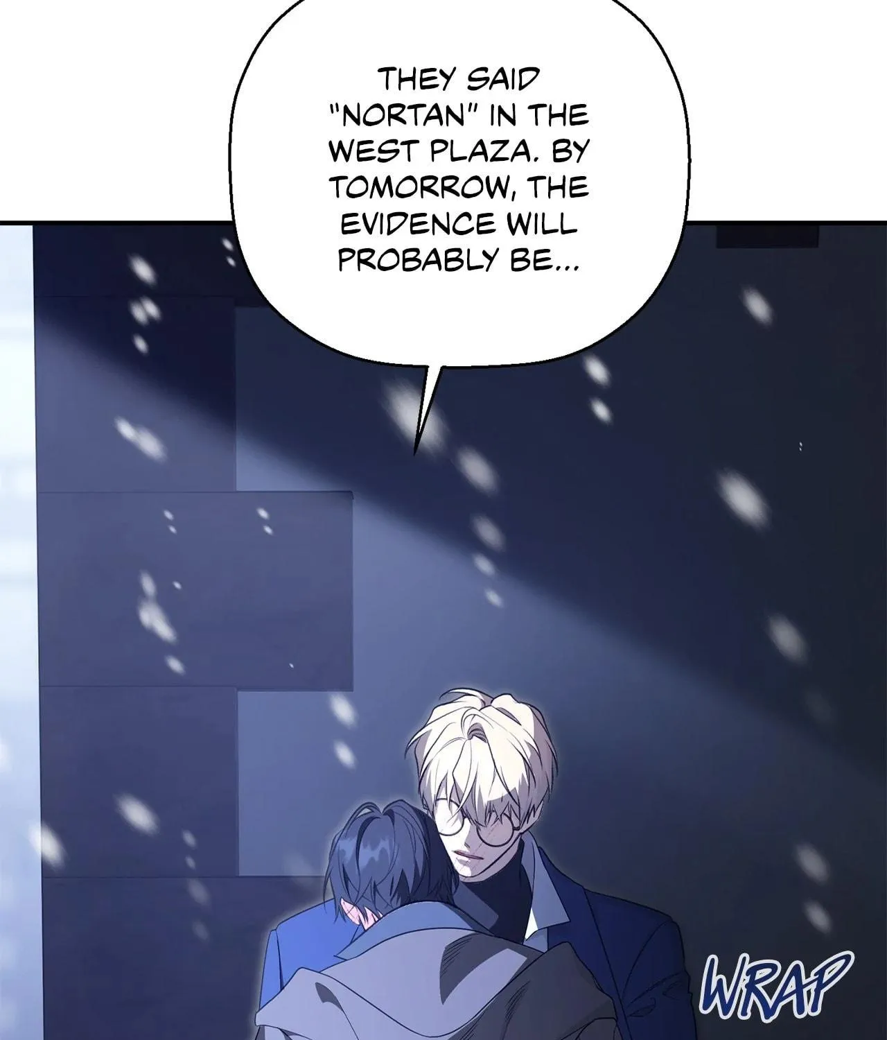 Read Eternal Covenant chapter 121 image 27 on Lezhin