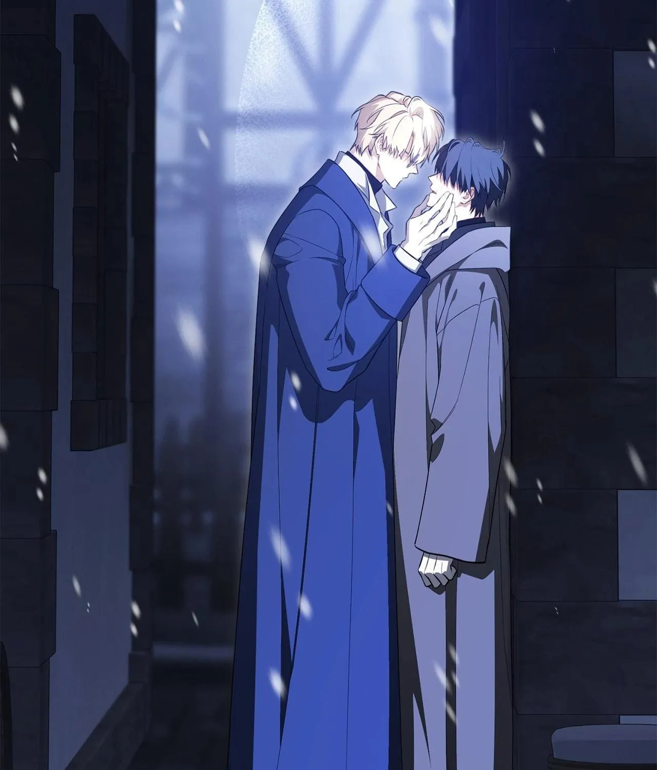 Read Eternal Covenant chapter 121 image 61 on Lezhin