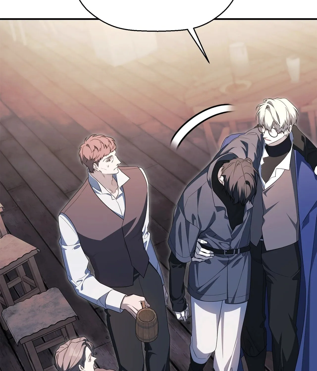Read Eternal Covenant chapter 121 image 8 on Lezhin