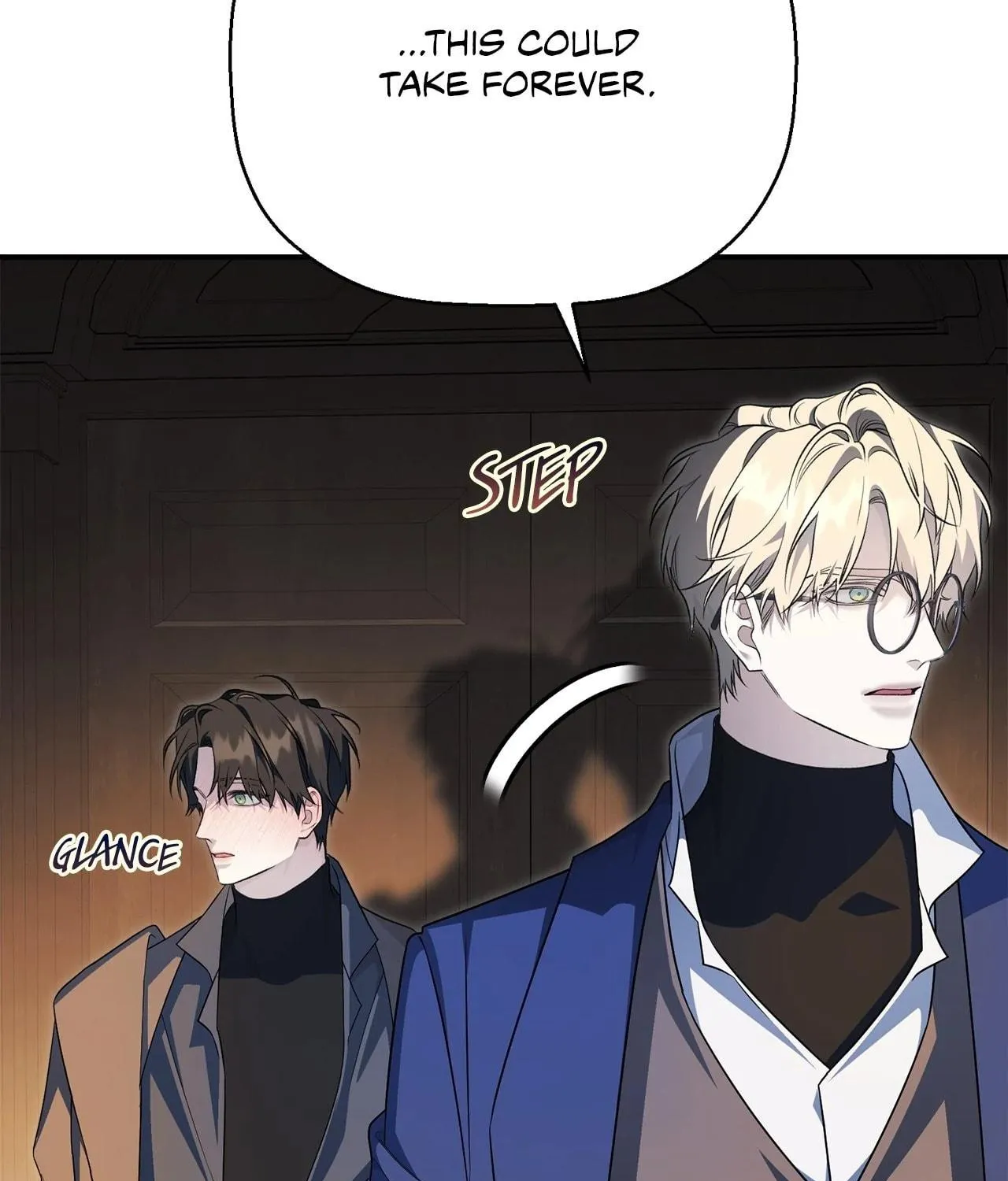 Read Eternal Covenant chapter 121 image 95 on Lezhin