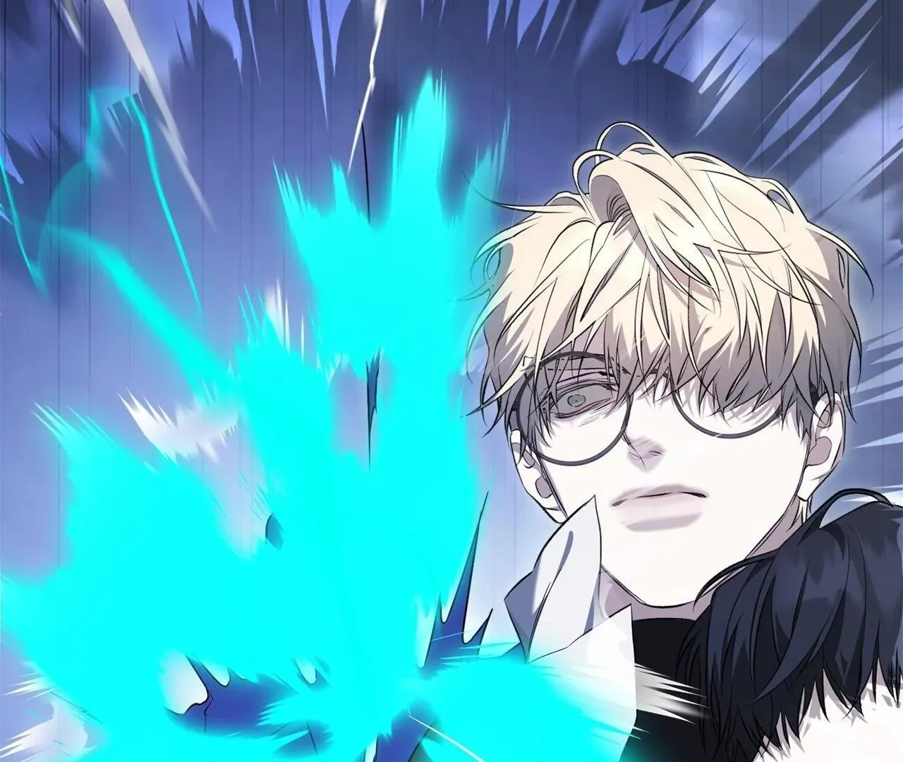 Read Eternal Covenant chapter 122 image 110 on Lezhin