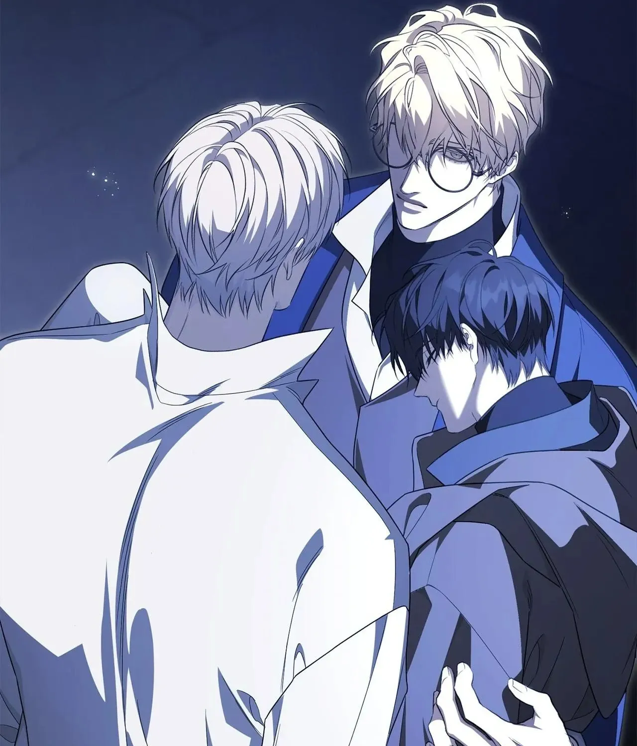 Read Eternal Covenant chapter 122 image 129 on Lezhin