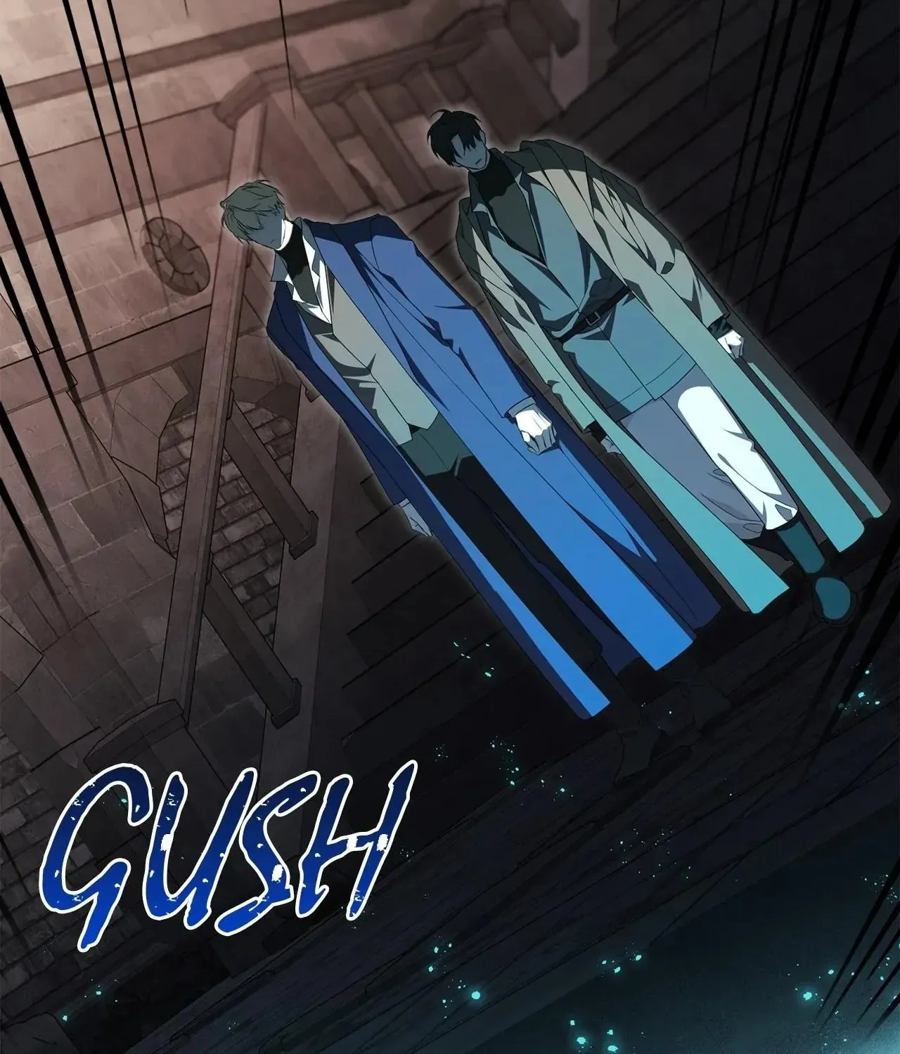 Read Eternal Covenant chapter 122 image 18 on Lezhin
