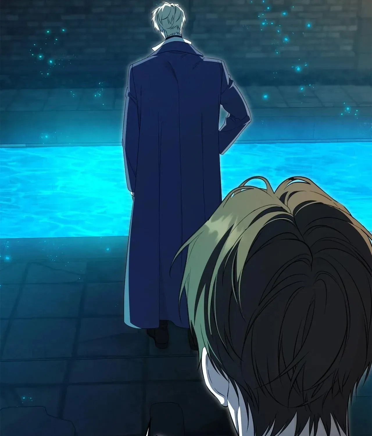 Read Eternal Covenant chapter 122 image 29 on Lezhin