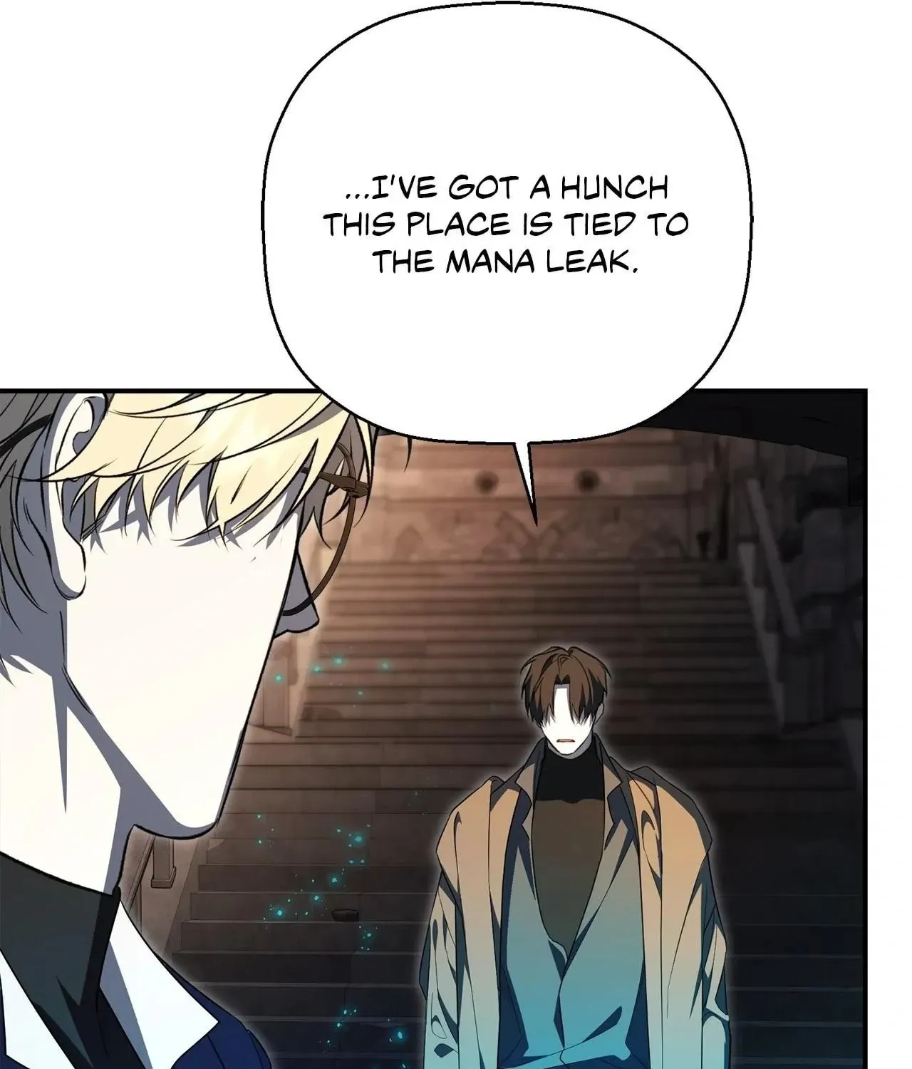 Read Eternal Covenant chapter 122 image 36 on Lezhin