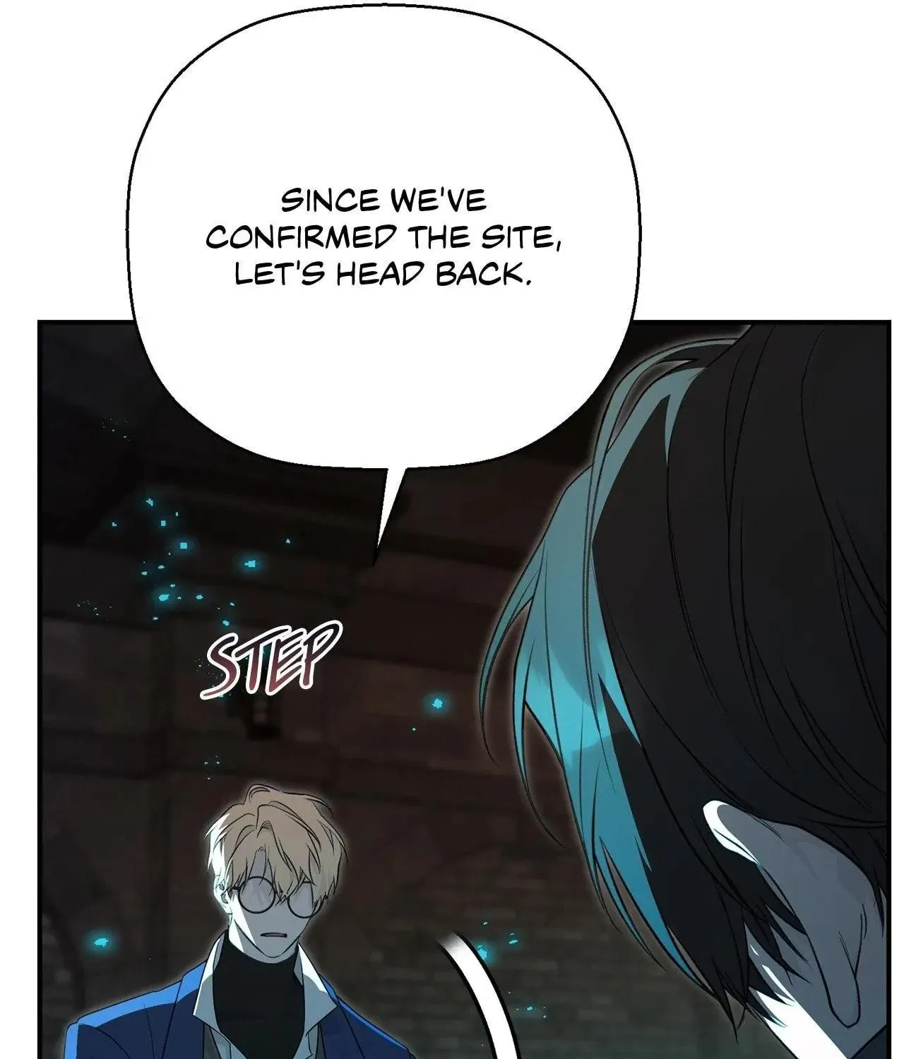 Read Eternal Covenant chapter 122 image 48 on Lezhin