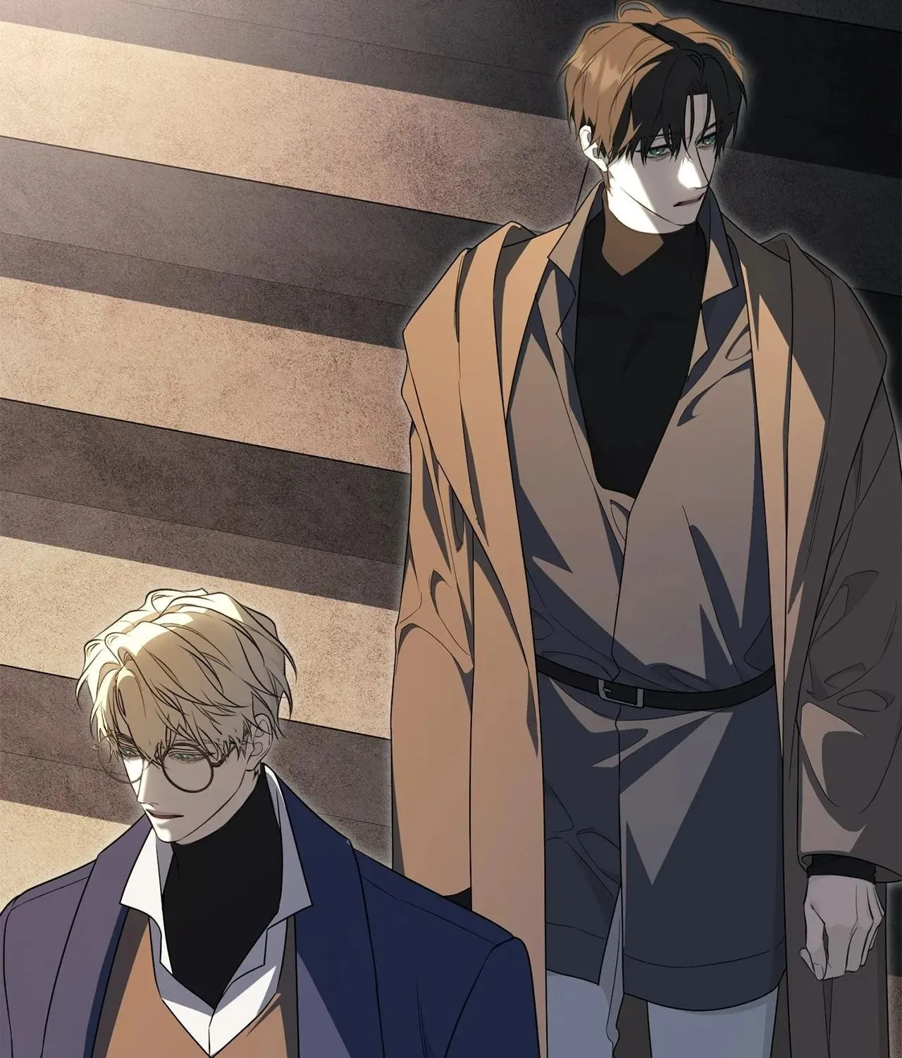 Read Eternal Covenant chapter 122 image 5 on Lezhin