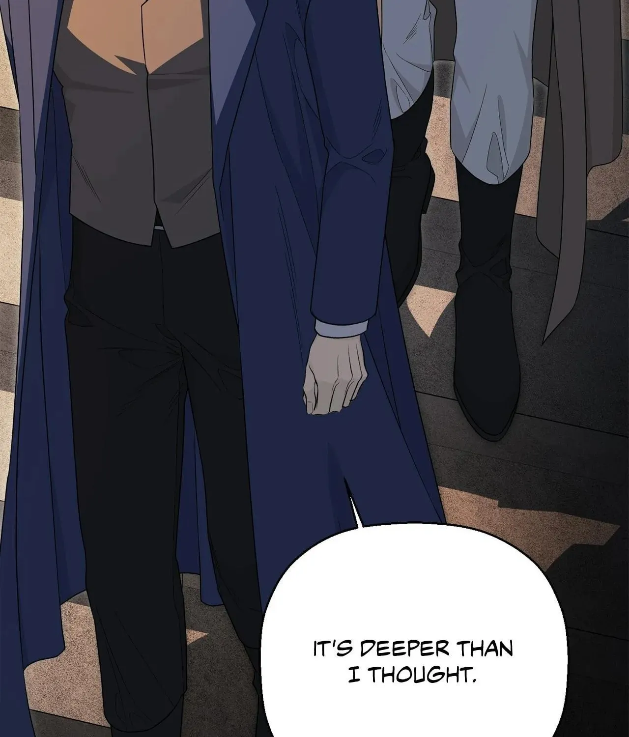 Read Eternal Covenant chapter 122 image 6 on Lezhin