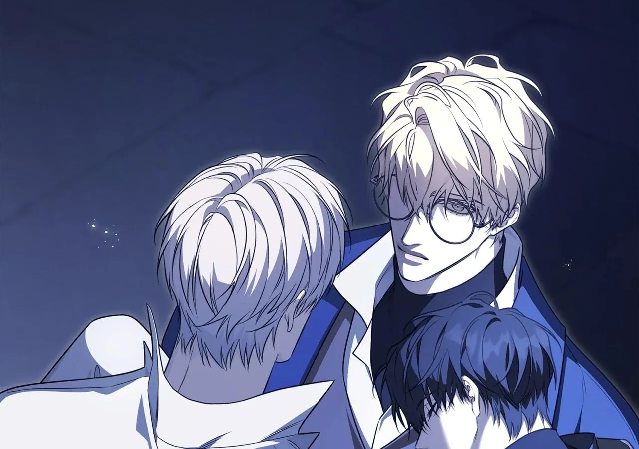 Read Eternal Covenant chapter 123 image 1 on Lezhin
