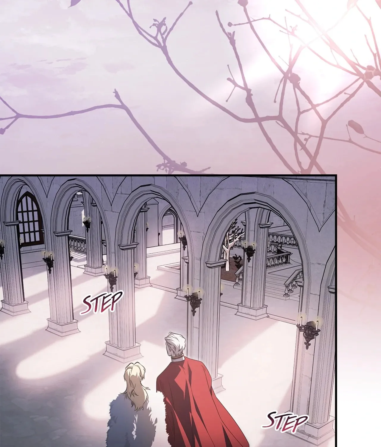 Read Eternal Covenant chapter 123 image 107 on Lezhin