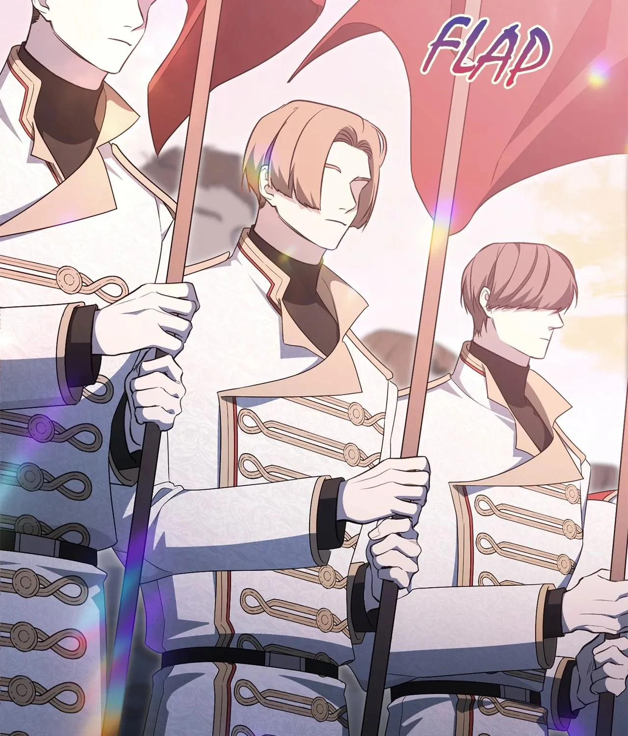 Read Eternal Covenant chapter 123 image 126 on Lezhin