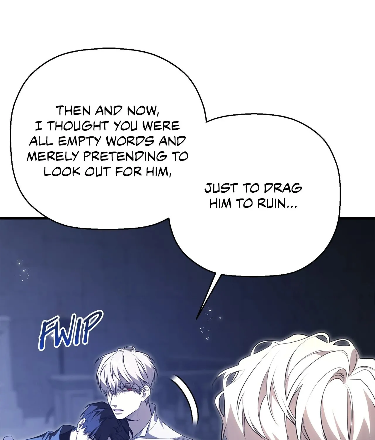 Read Eternal Covenant chapter 123 image 15 on Lezhin