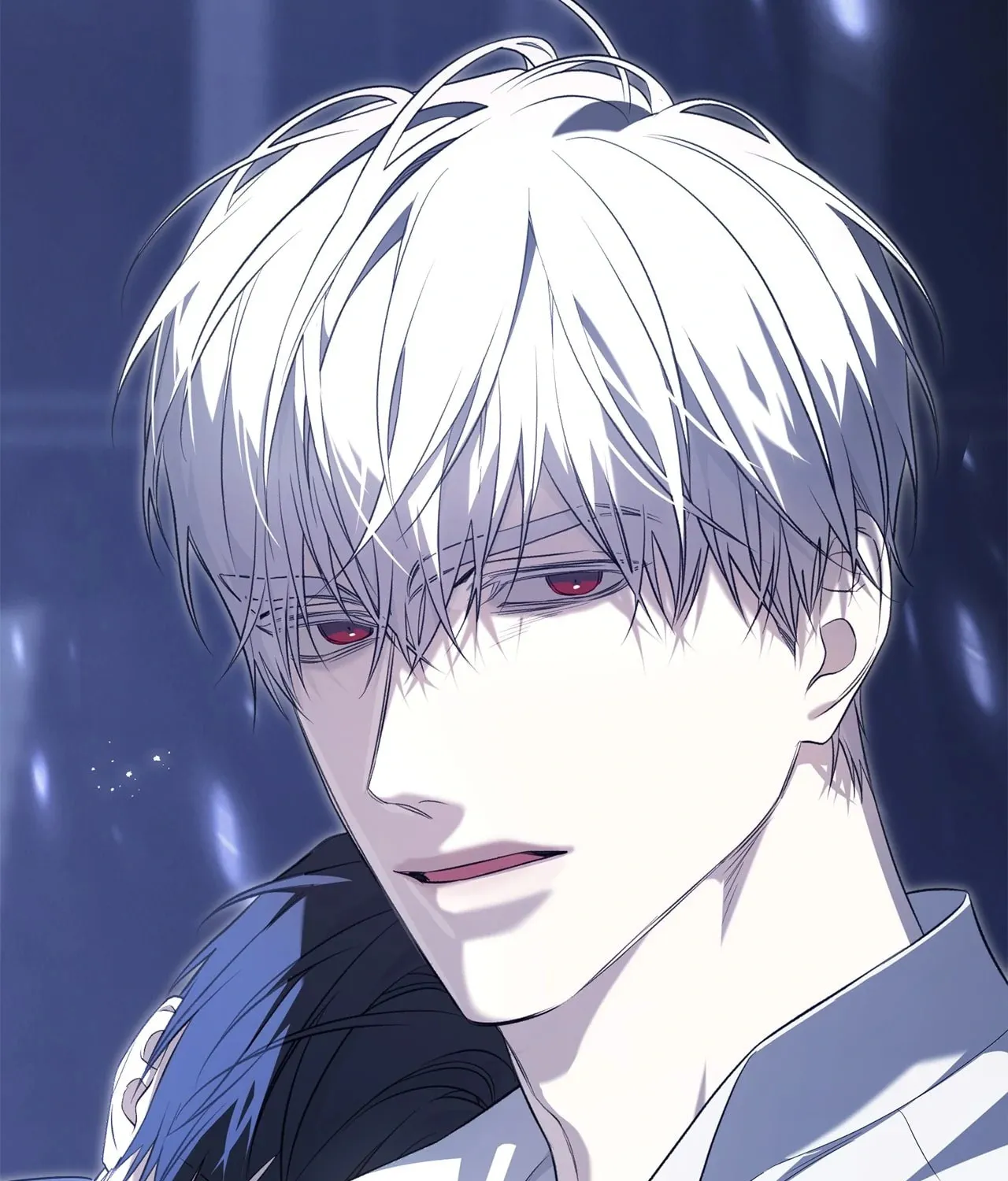 Read Eternal Covenant chapter 123 image 21 on Lezhin