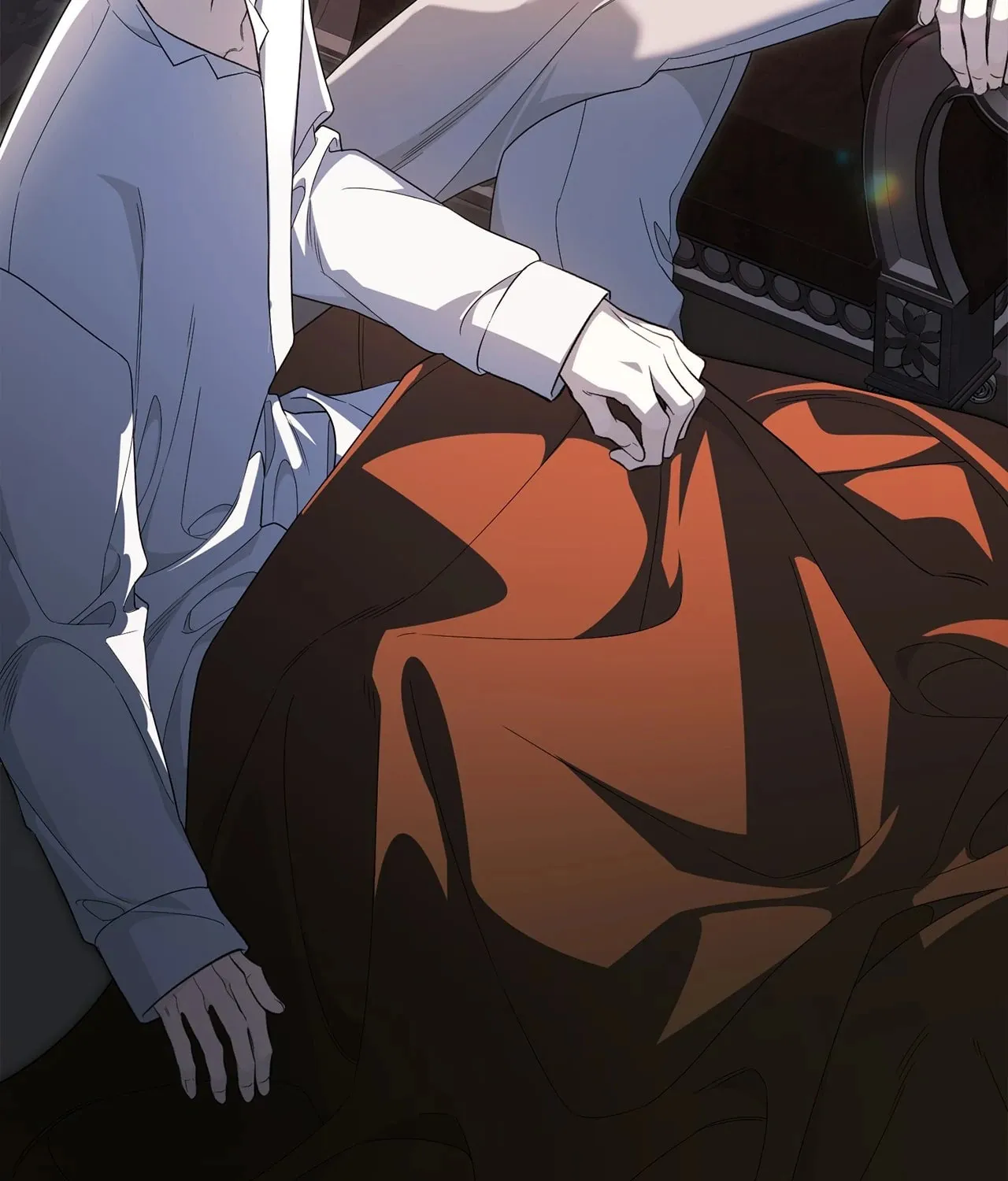 Read Eternal Covenant chapter 123 image 76 on Lezhin