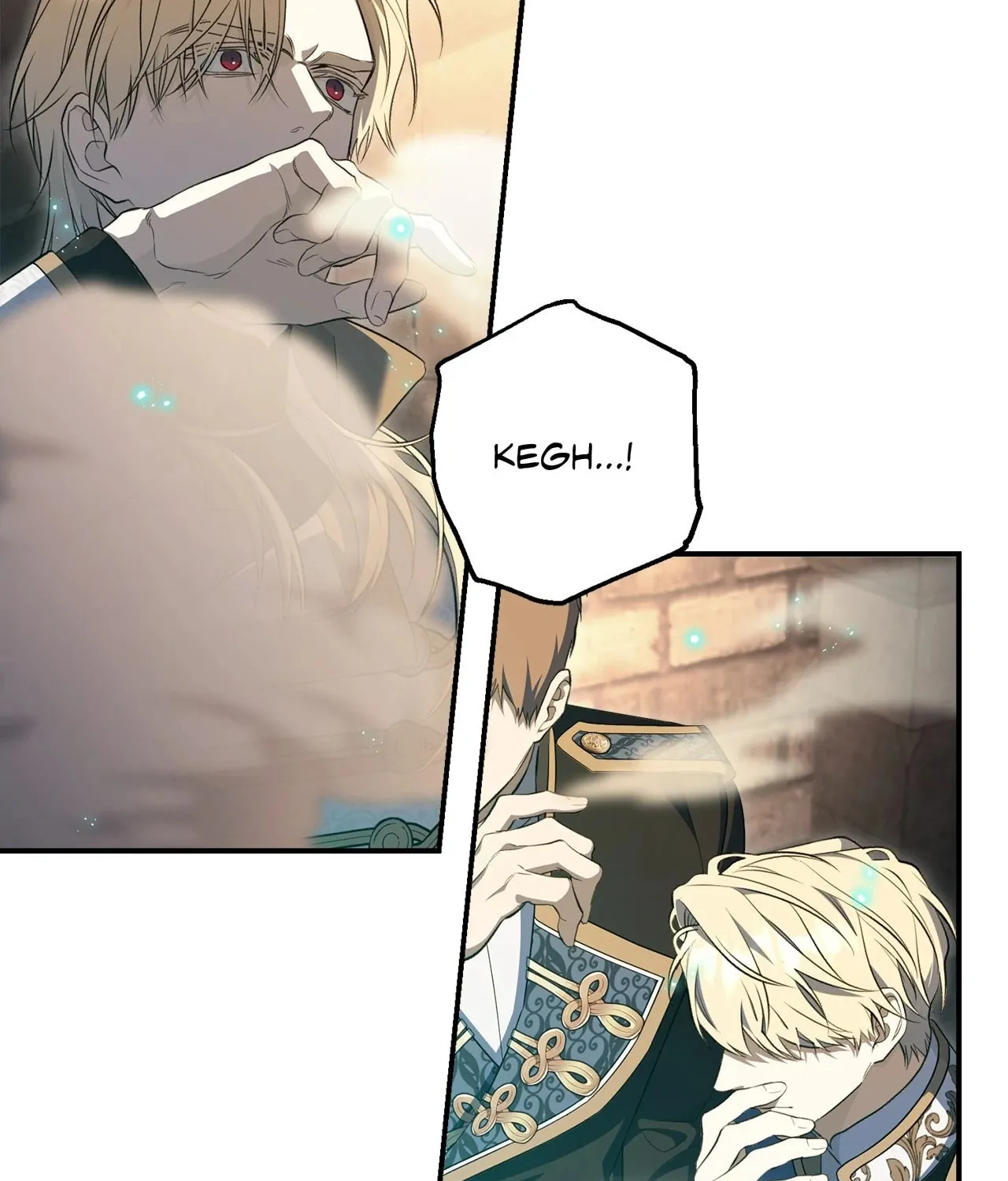 Read Eternal Covenant chapter 124 image 111 on Lezhin