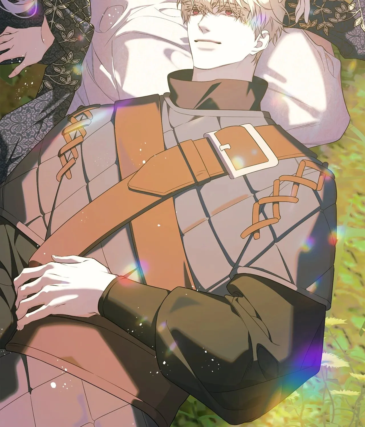 Read Eternal Covenant chapter 124 image 23 on Lezhin