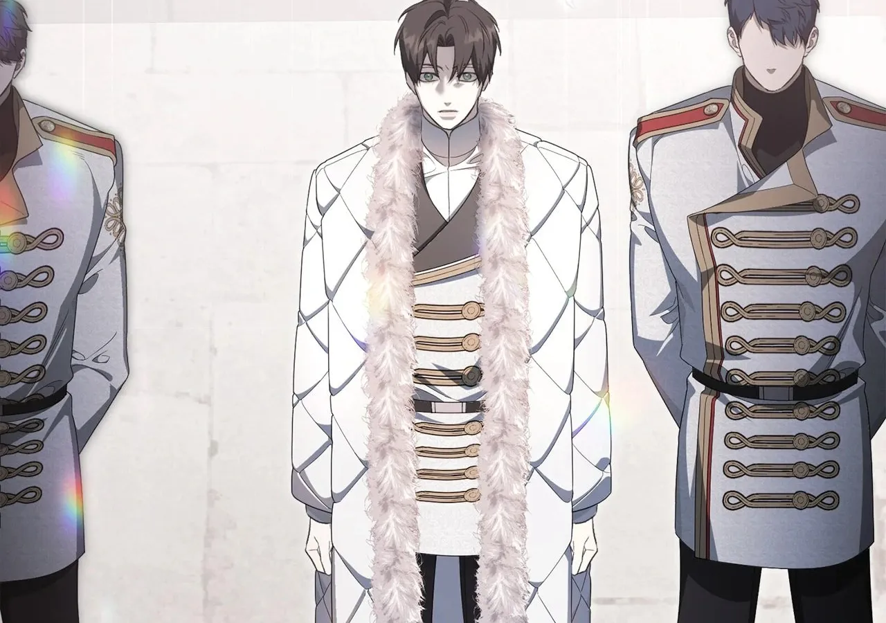 Read Eternal Covenant chapter 124 image 3 on Lezhin