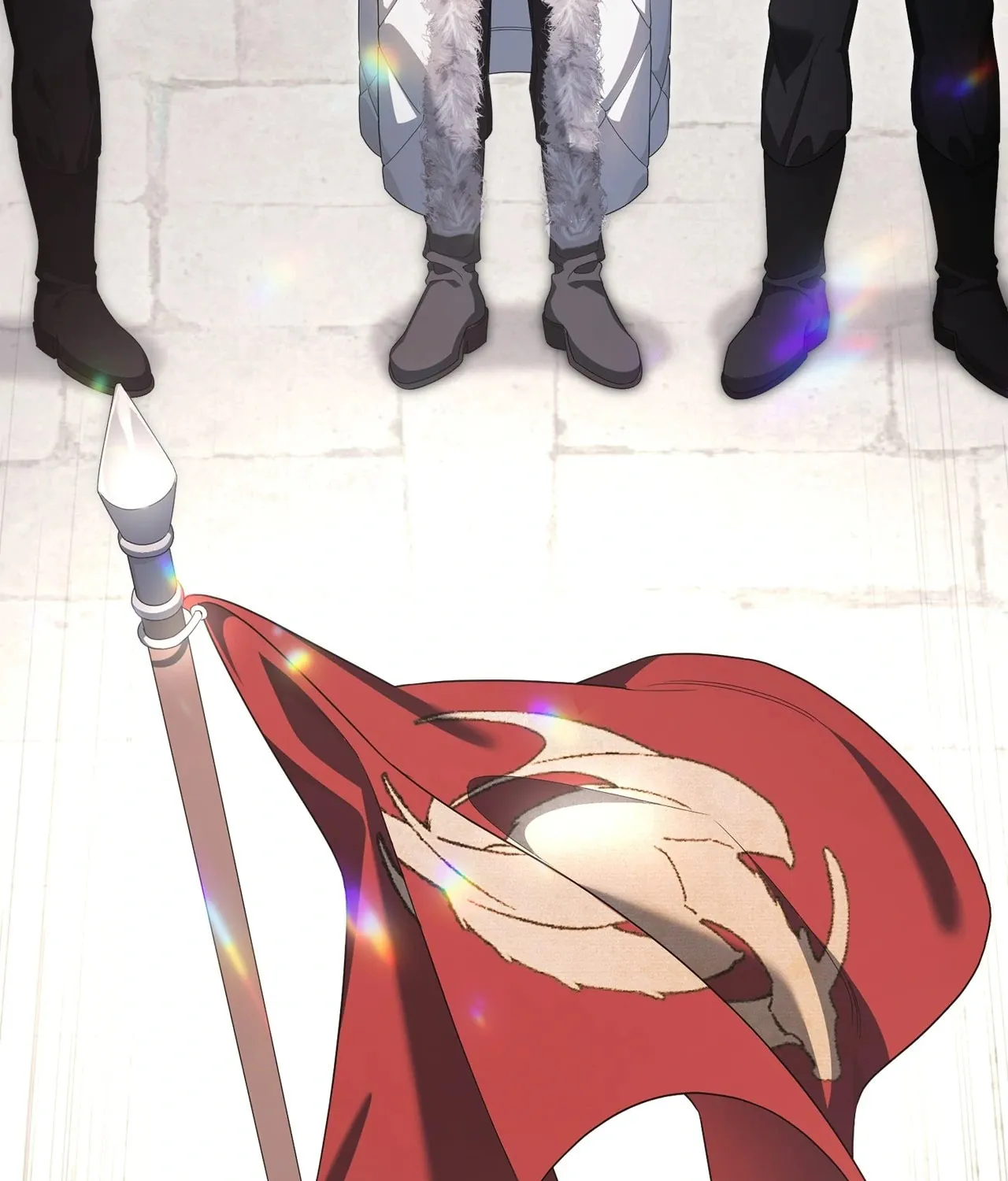 Read Eternal Covenant chapter 124 image 4 on Lezhin