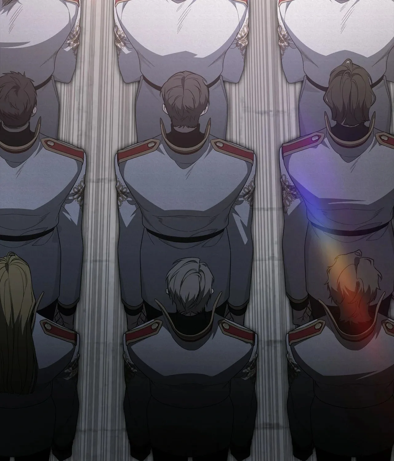 Read Eternal Covenant chapter 124 image 6 on Lezhin