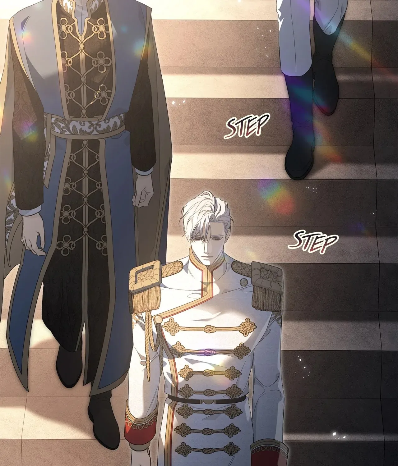 Read Eternal Covenant chapter 124 image 64 on Lezhin